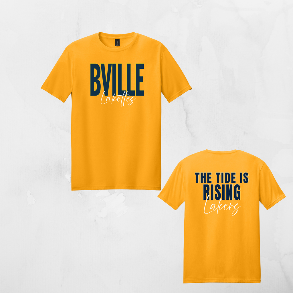 BVille Lakettes Tee