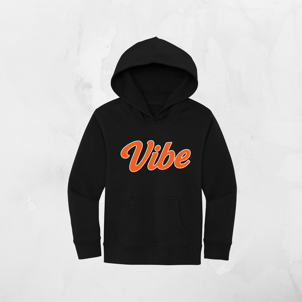 Vibe - District® Youth V.I.T.™ Fleece Hoodie