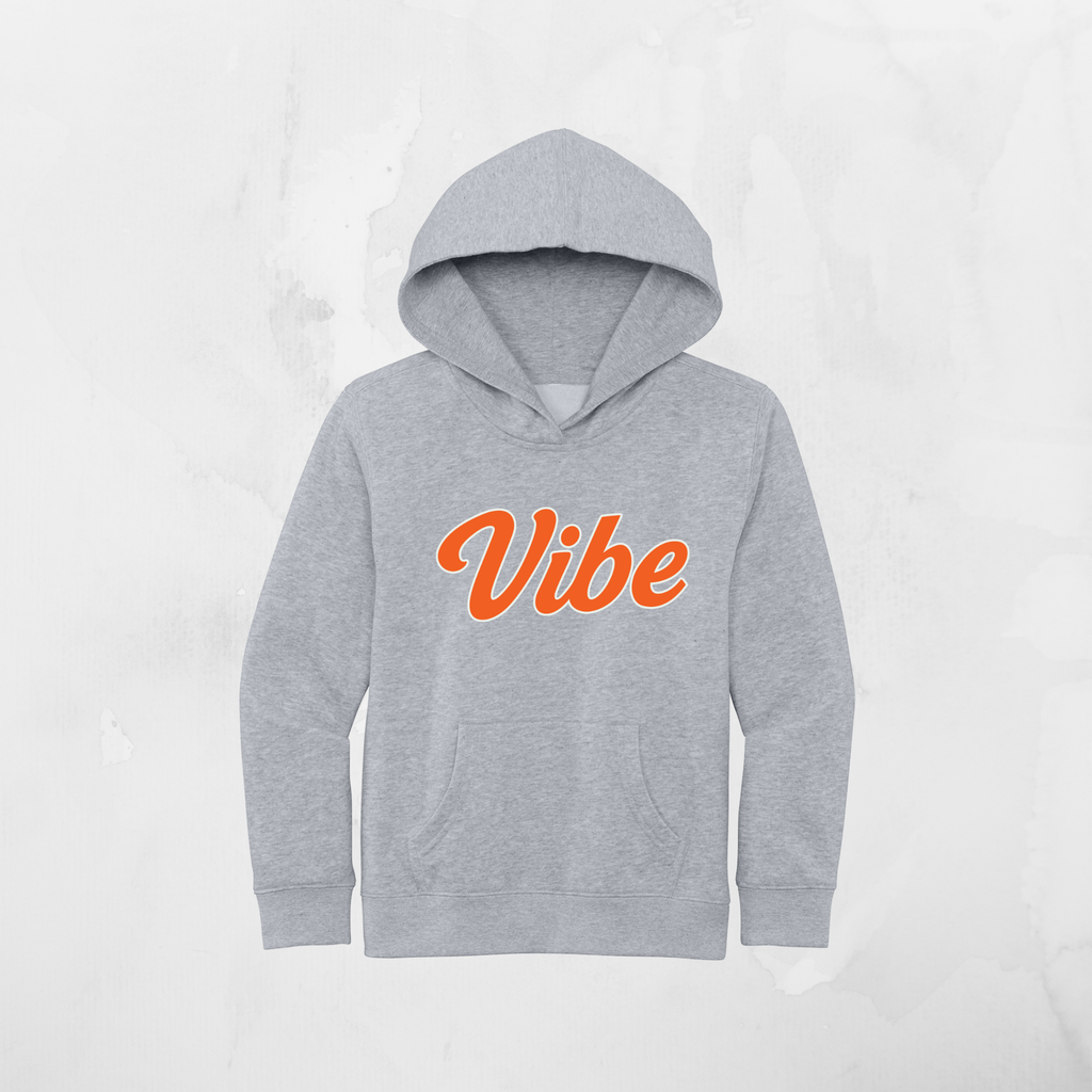 Vibe - District® Youth V.I.T.™ Fleece Hoodie