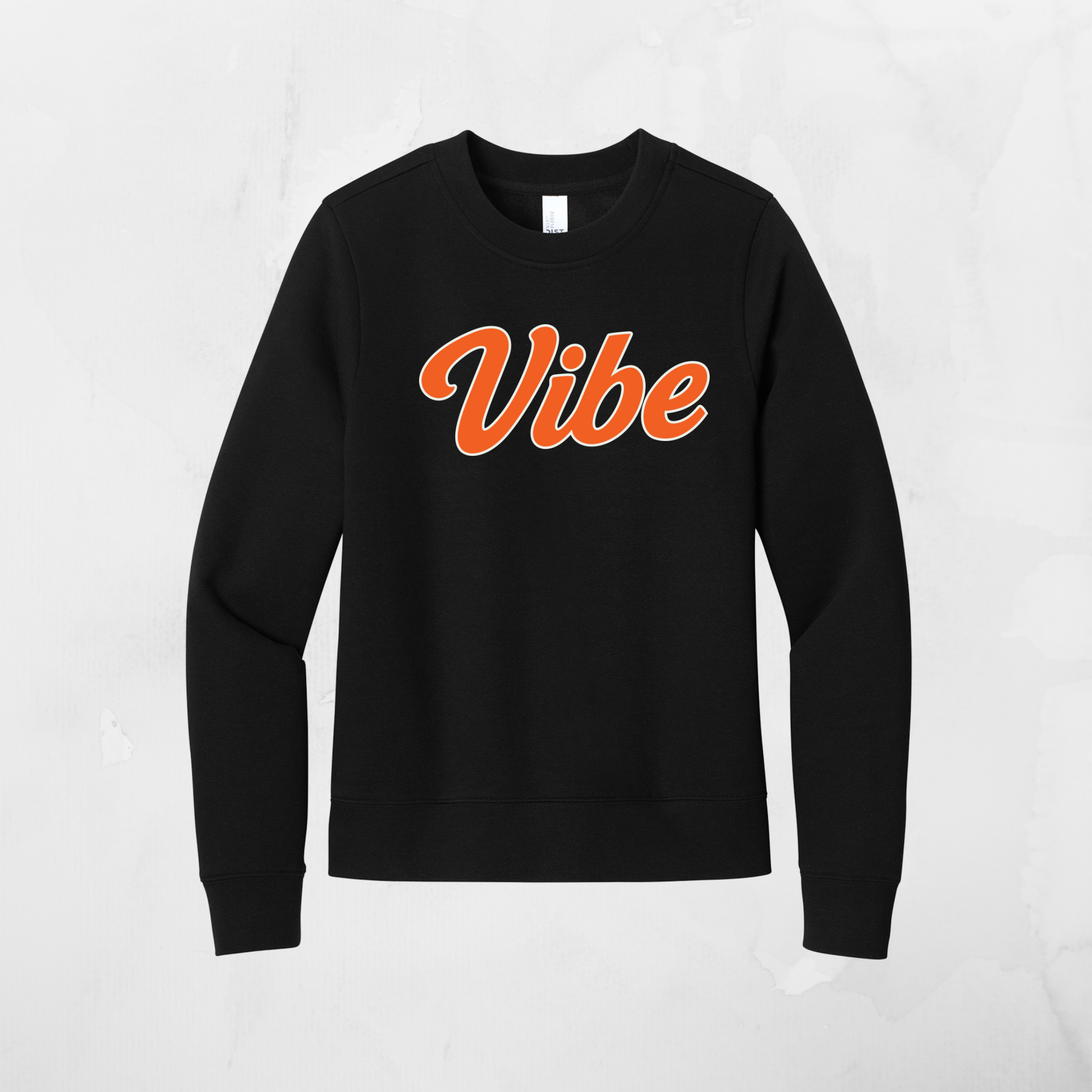 Vibe - District® Women’s V.I.T.™ Fleece Crew