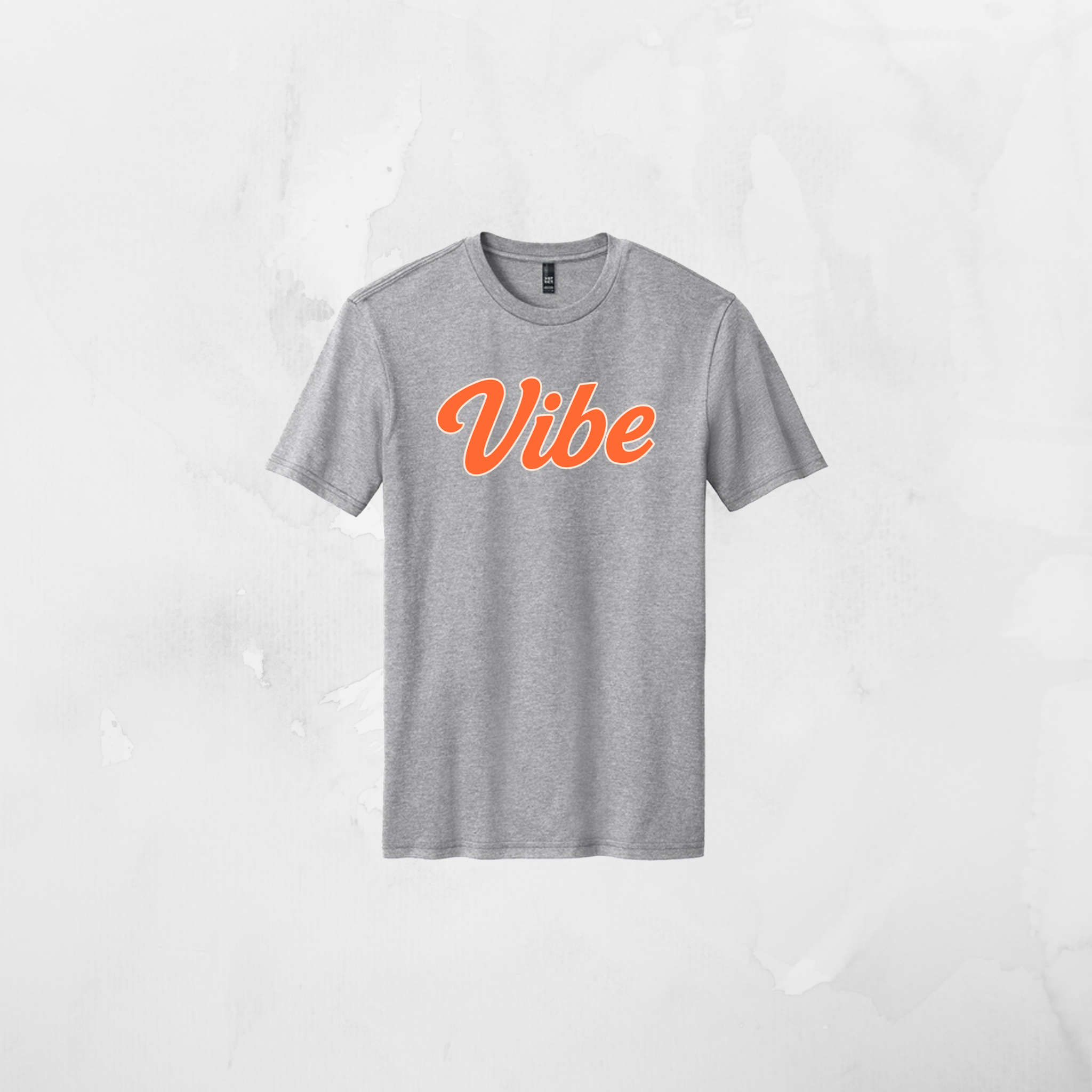 Vibe - District® Perfect Blend® CVC Tee
