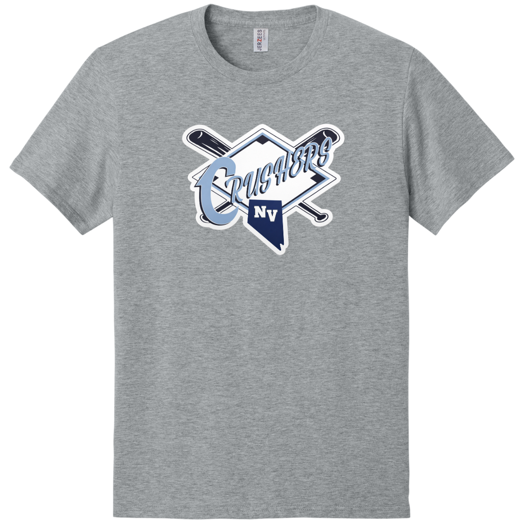 Crushers Jerzees Ultimate T-Shirt