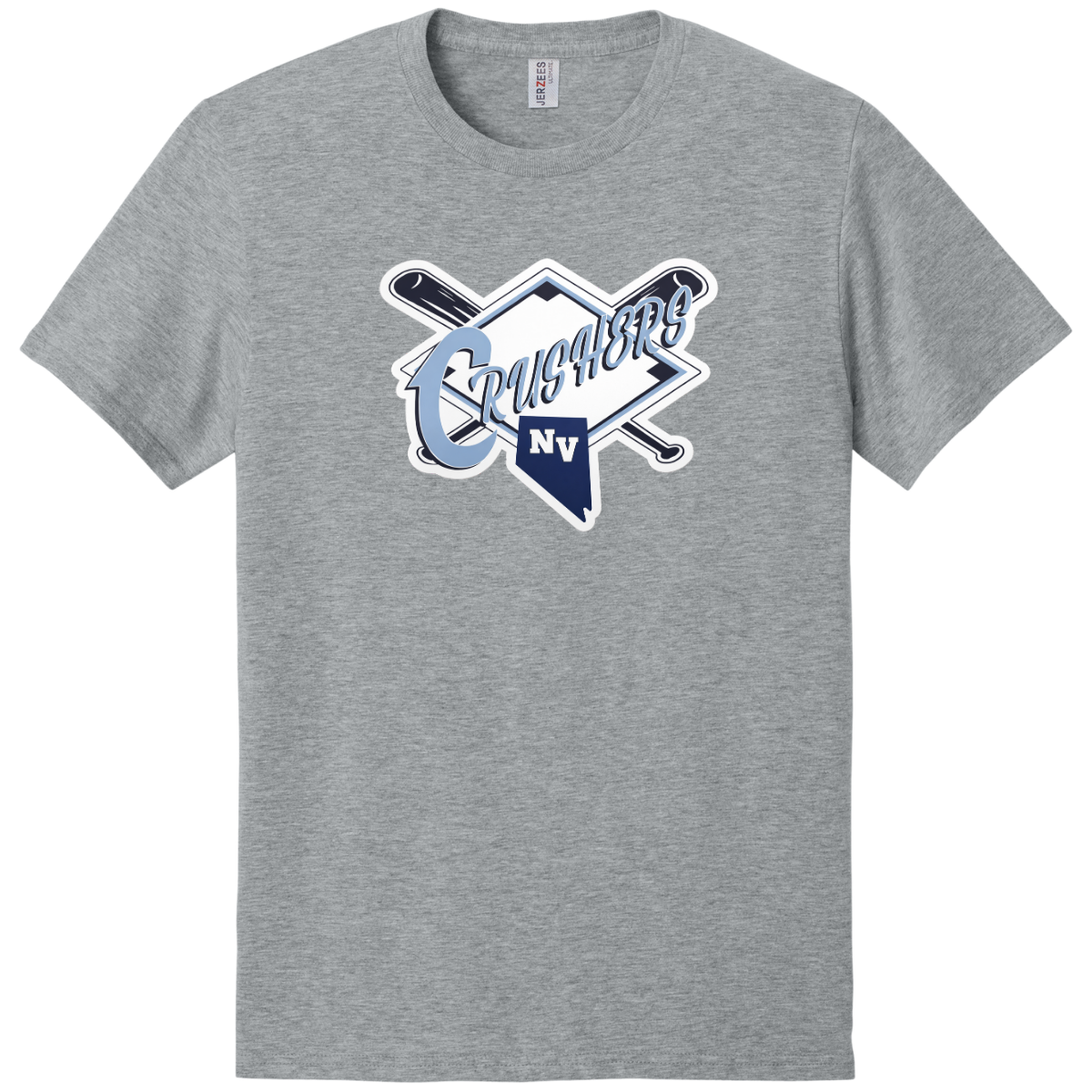 Crushers Jerzees Ultimate T-Shirt