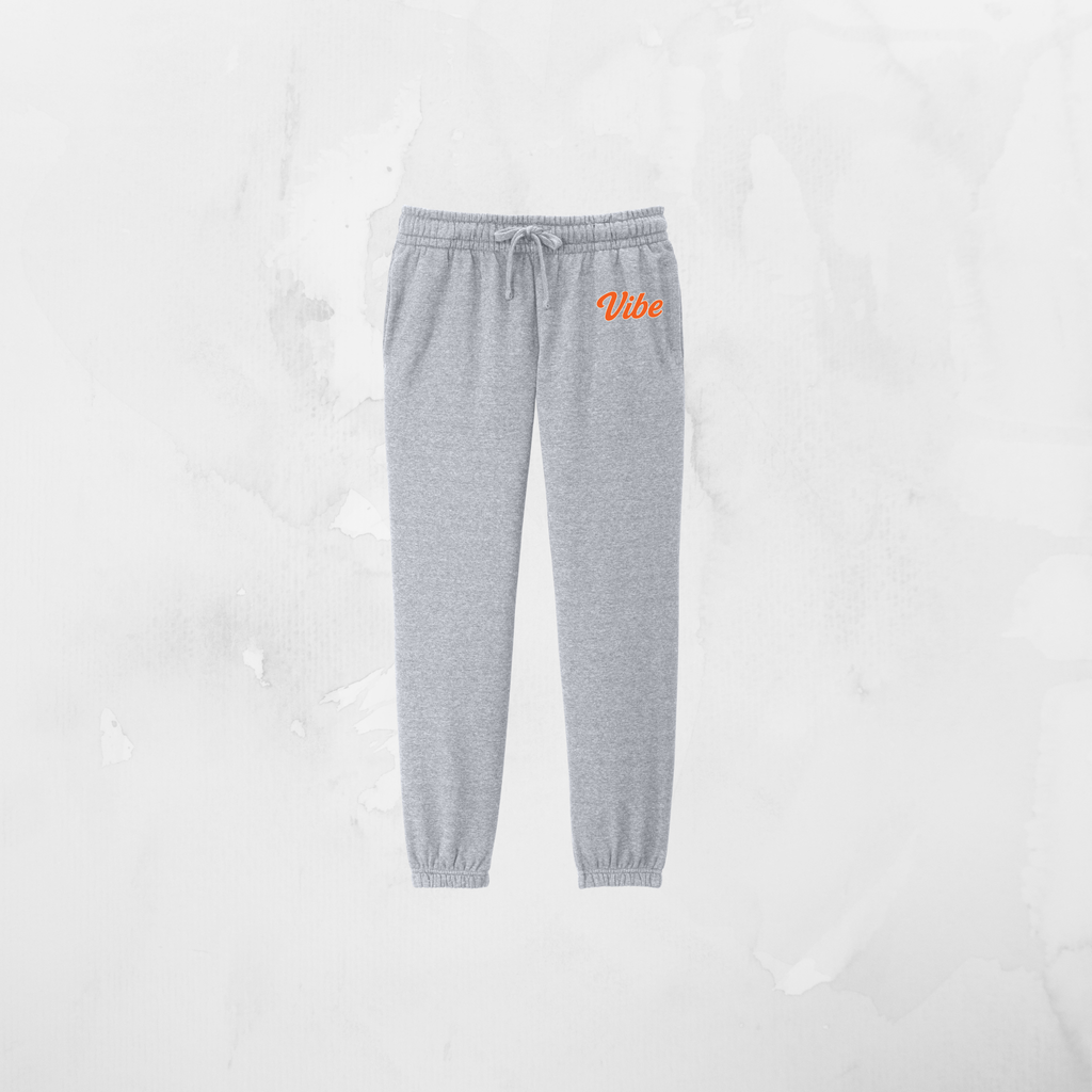 Vibe - District® Women’s V.I.T.™ Fleece Sweatpant