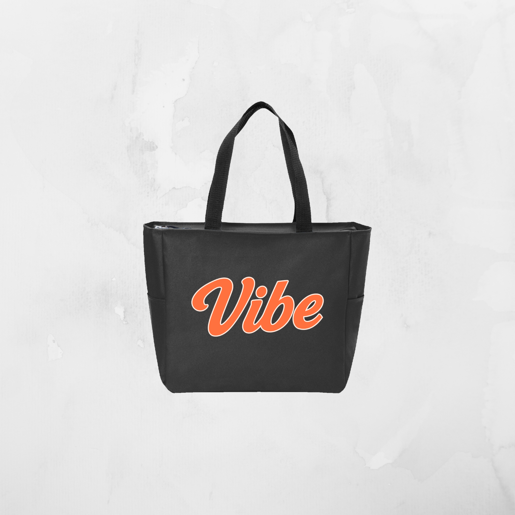 Vibe Essential Zip Tote