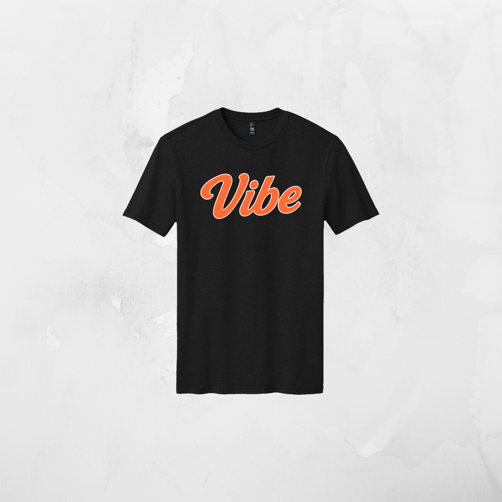 Vibe - District® Perfect Blend® CVC Tee