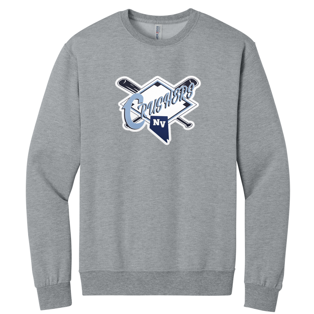 Crushers Jerzees NuBlend Crewneck Sweatshirt