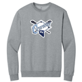 Crushers Jerzees NuBlend Crewneck Sweatshirt