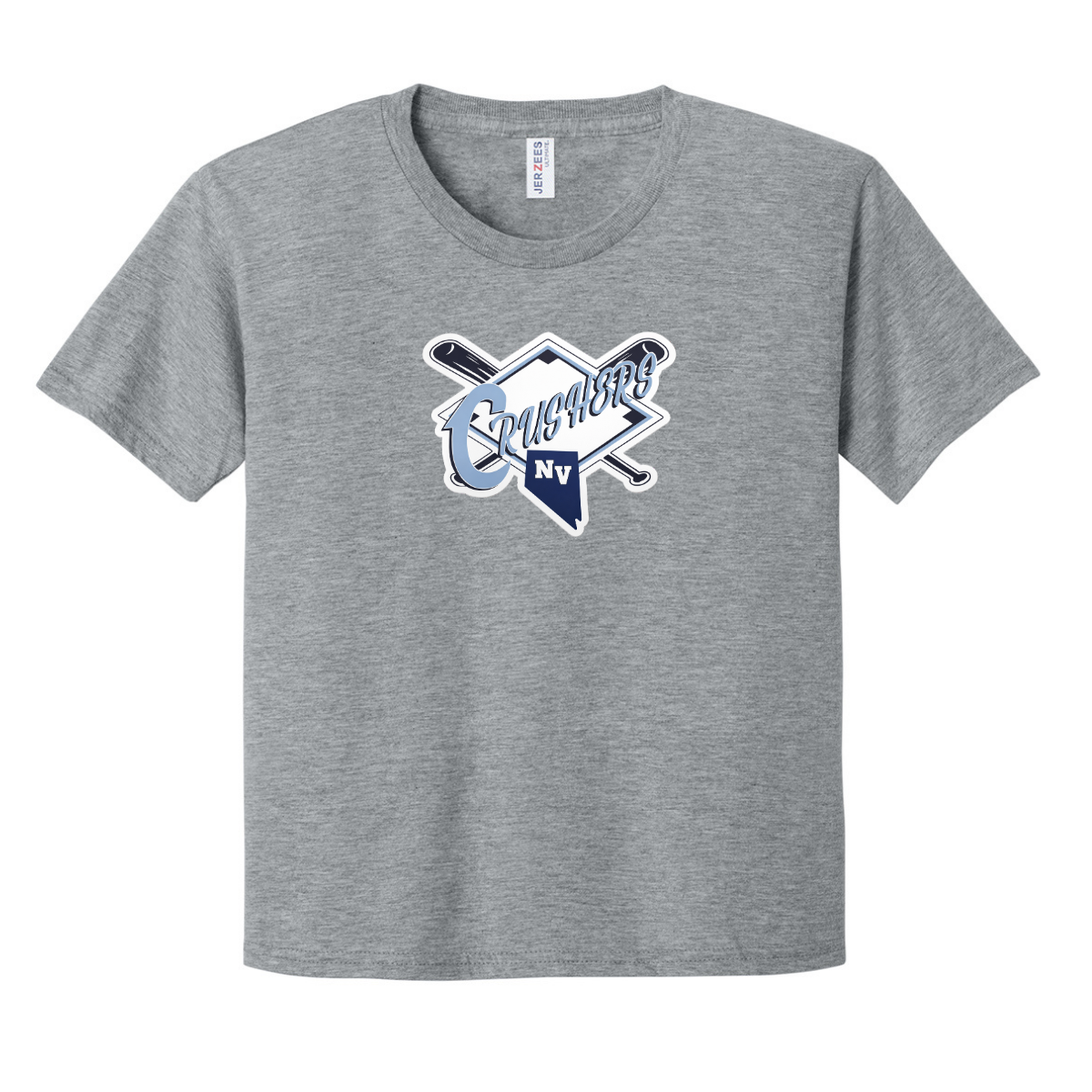 Crushers Jerzees Ultimate Youth T-Shirt