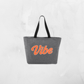 Vibe Essential Zip Tote