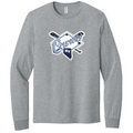 Crushers Jerzees Ultimate™ Unisex Long Sleeve T-Shirt
