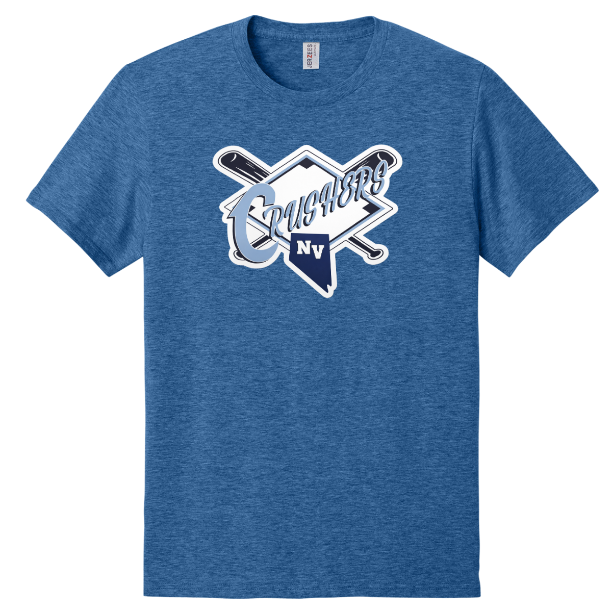 Crushers Jerzees Ultimate T-Shirt