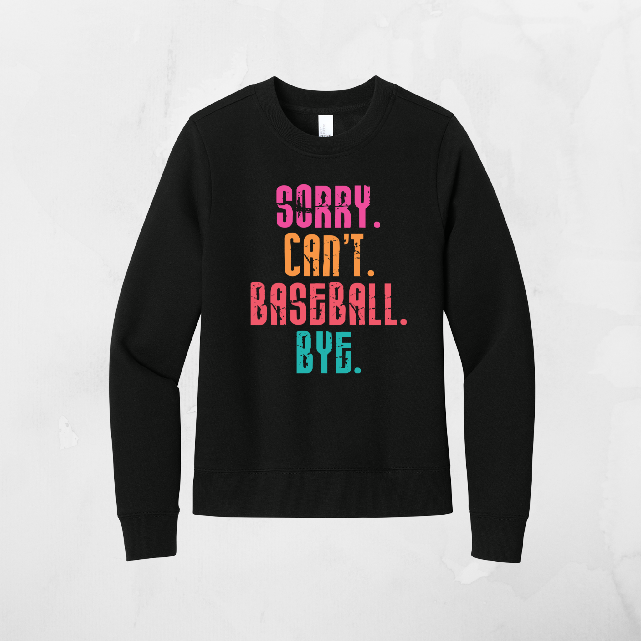 Sorry Can't Collection