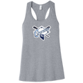 Crushers Women’s Jersey Racerback Tank